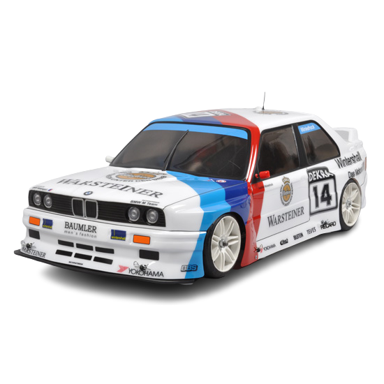 BMW M3 E30 FG Modellsport : Voiture Piste RTR RC FG Modellsport