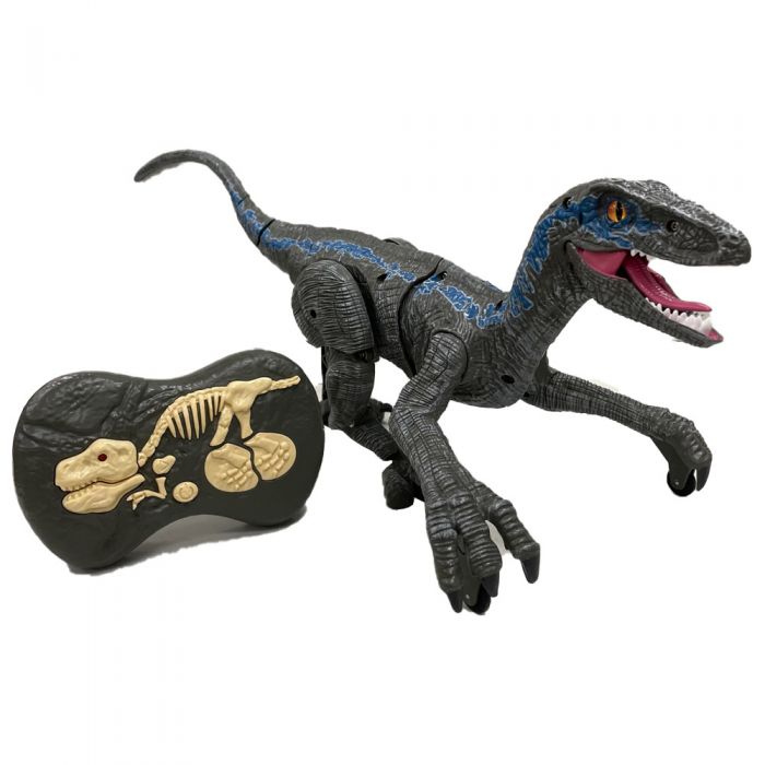 T2M Raptosaurus Vélociraptor dinosaure télécommandé - JJMstore