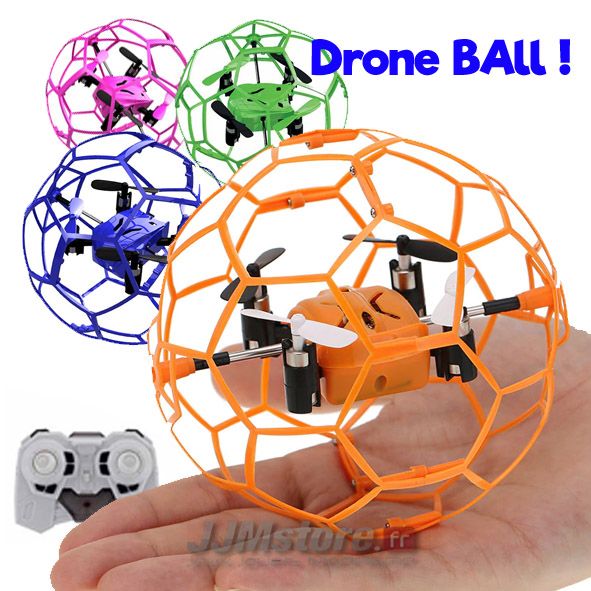 Drone Ball Team City - Joueclub