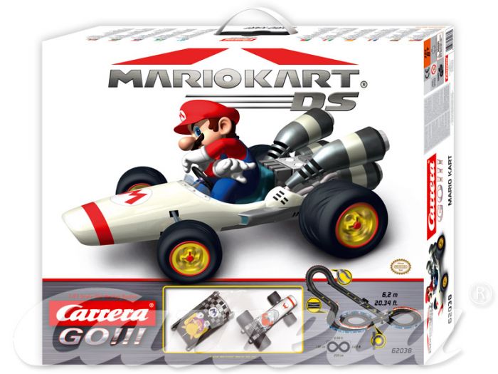 Circuit Carrera GO Mario Kart