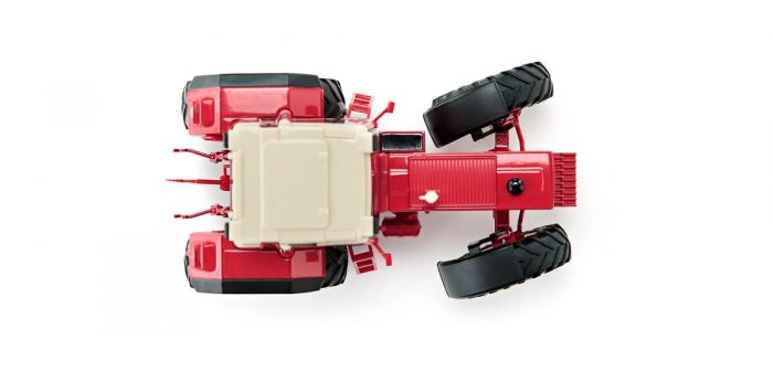 WIKING tracteur miniature IHC 1455 XL 1:32 rouge/noir - Cdiscount Jeux -  Jouets