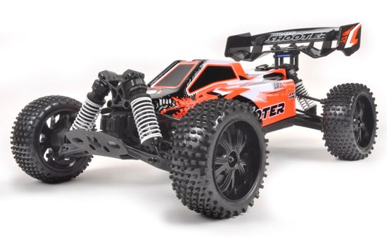 Pirate Shooter RTR Brushless T2M 1/10 : Voiture électrique RTR