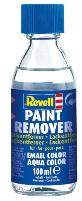 Revell Paint Remover - Décapant peinture maquette - 39617 - JJMstore