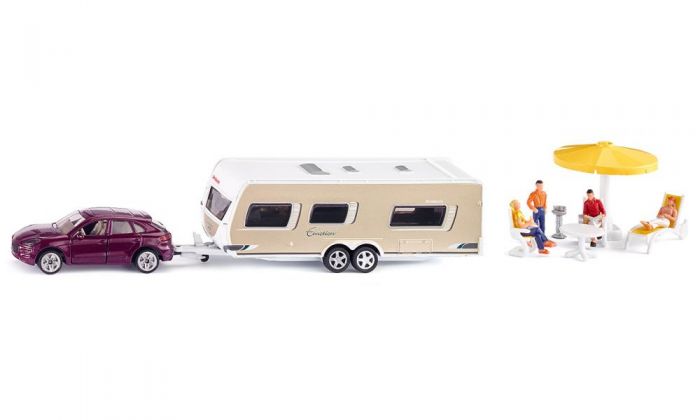 Retrouvez des caravanes miniatures FENDT chez votre