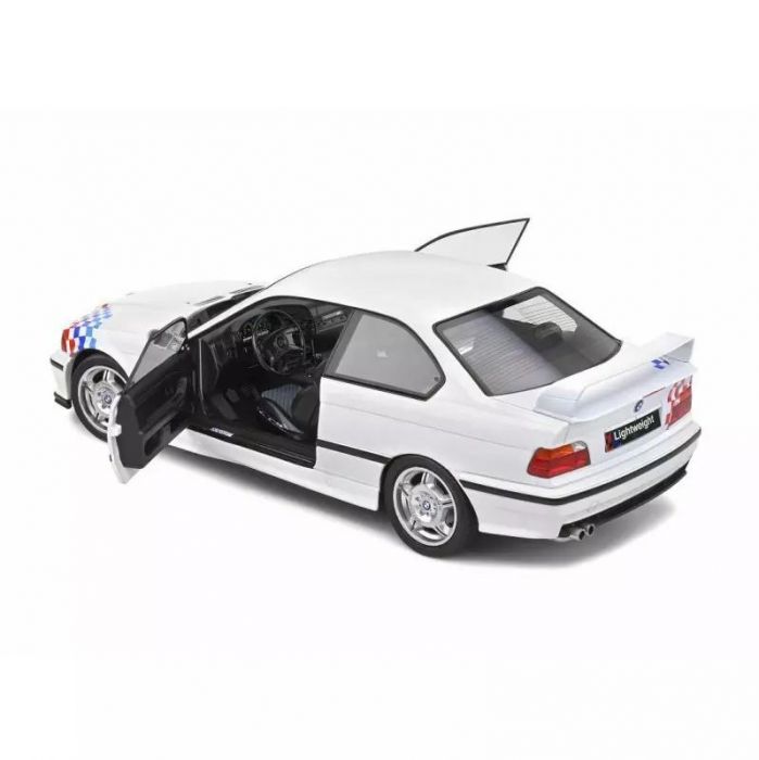 SOLIDO BMW E36 Coupe Lightweight 1995 1/18 S1803903 - JJMstore