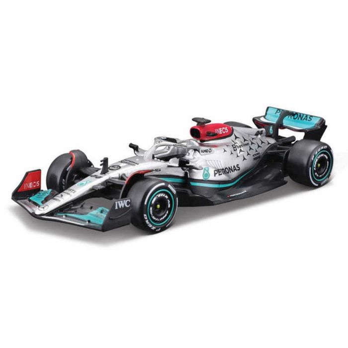BURAGO 38065H F1 Mercedes W13 E Performance 2022 Hamilton 1/43