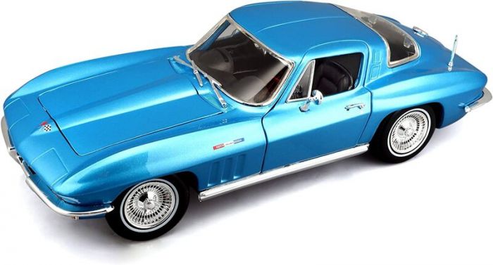 MAISTO 31640 Chevrolet Corvette 1965 Edition Speciale 1/18