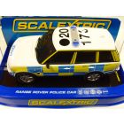 Range Rover Police car Scalextric