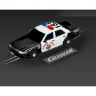 Ford Crown Victoria Police interceptor - Carrera go - 61106