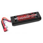 Batterie Lipo 2s 4200mah coqué pour voiture RC 