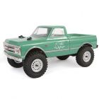 SCX24 AXIAL -1967 Chevrolet C10 4WD Truck Brushed RTR Gris - AXI00001T2
