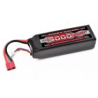 Batterie Lipo 3s 5000mAh - Voiture Prise Dean - Corally