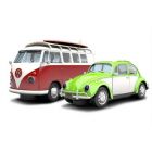 Beetle et en Van Volkswagen Sand & Surf en édition limitée Scalextric - C3371A 