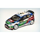 Ford Fiesta WRC Rallye Allemagne - BEL003 - BELKITS