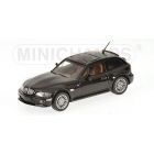BMW Z3 Coupe - 1999 - Black Metallic - 1/43 - Minichamps - 400029020