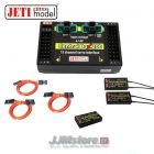 Central BOX 200 Duplex 2.4EX Jeti model + 2 Rsat2 + RC Switch