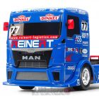 Camion MAN TGS Team Hahn Racing Tamiya 
