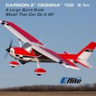 Cessna Carbon-Z 150 Eflite PNP - EFL1475
