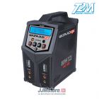 Chargeur Wizard 2X T2M / CUBE DUO 80