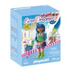 Clare Comic World Playmobil Everdreamerz - 70477