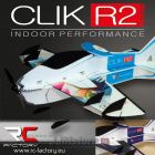 Slick RC Factory Superlite OR - Avion RC Indoor