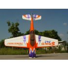 Sbach 342  Pilot RC 87"(29%) 2,2m - 50cc - orange, blanc, violet