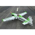 Edge 540 Pilot RC (24%) 1,85m - Vert / Noir / Gris
