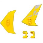 Set empennage Spark 550 T2M - T5125/12