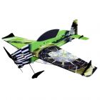 Extra 330 SuperLITE Green Rc factory