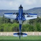 Extra 330SC Pilot RC 2.34m - Bleu / Blanc / Noir - 50 - 60cm3 