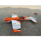 Extra 330SC Pilot RC 122" (40%) 3.10m - Orange / Silver Checker 330-07