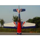 Extra 330SC Pilot RC 170" (35%) 2.70m - Rouge Bleu Blanc 100 - 120cm3 