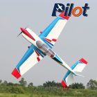 Extra NG Pilot RC 78" 1.98m - Vert Carbone