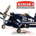 Warbird F4U-1D Corsair 60cc ARF - Han4760 - Hangar 9