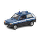 Fiat Panda 1980 Polizia
