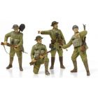 Figurine infanterie WWI Britannique 1/35 Tamiya 32409