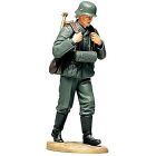 Figurine servant de mitrailleuse Allemand 1/16 Tamiya 36311