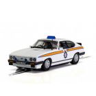 Scalextric Ford Capri MK3 Greater Manchester Police C4153