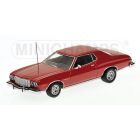 Ford Torino Gt - 1976 - Red - 1/43 - Minichamps - 400085200
