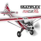 Funcub XL RR Multiplex : avion RC de modélisme.