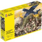 Heller A.S. 51 Horsa + Paratroopers 1:72 30313