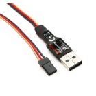 Interface USB de programmation de récepteur AS3X : spma3065