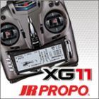 Radio XG11 JR Propo