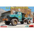 MiniArt US Tow Truck G506 1:35 38061