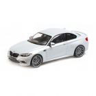 MINICHAMPS BMW M2 Competition 2019 Silver 1/18 - 155028005