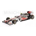 MINICHAMPS Mclaren Mercedes Mp4-26 Jenson Button 2011 1/18 - 530111804