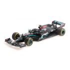 MINICHAMPS Mercedes F1 W11 EQ Performance Hamilton 1/18 - 110200244