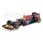 MINICHAMPS RedBull Renault RB10 F1 2014 Daniel Ricciardo 1/18 - 110140003