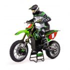 Losi Moto Promoto-MX Motorcycle 1/4 RTR + Batterie et Chargeur - LOS06002