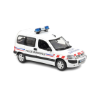 NOREV Citroën Berlingo 2004 Police Municipale 1/43 - 155725